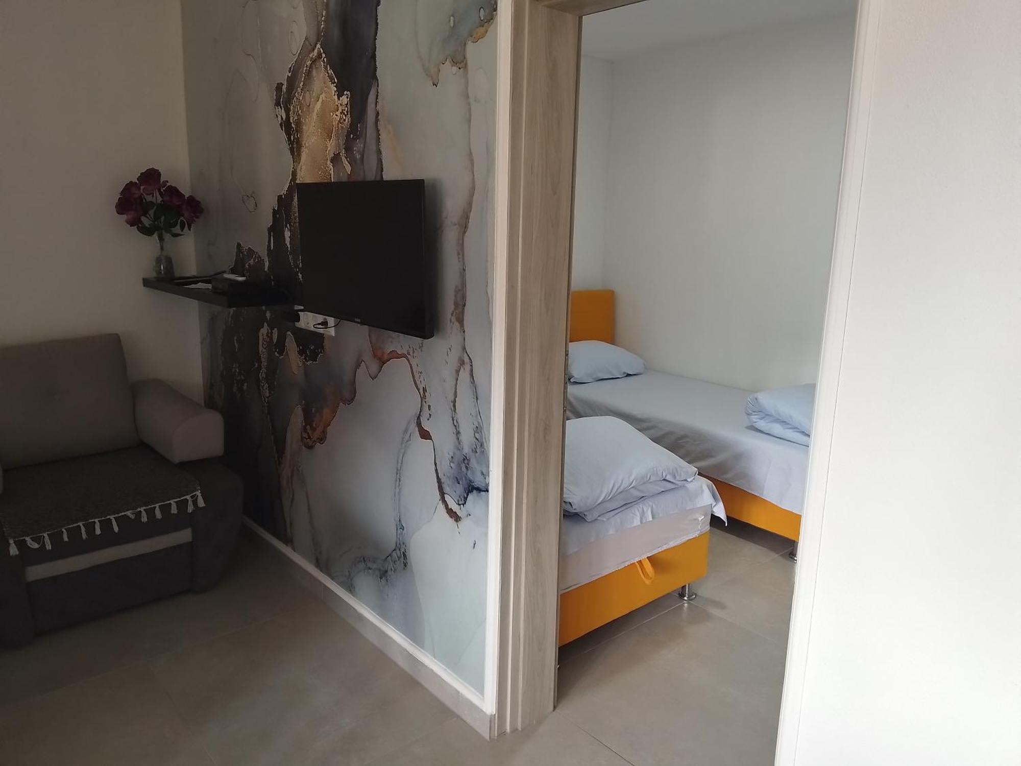 Apartmani Natura Sanski Most المظهر الخارجي الصورة