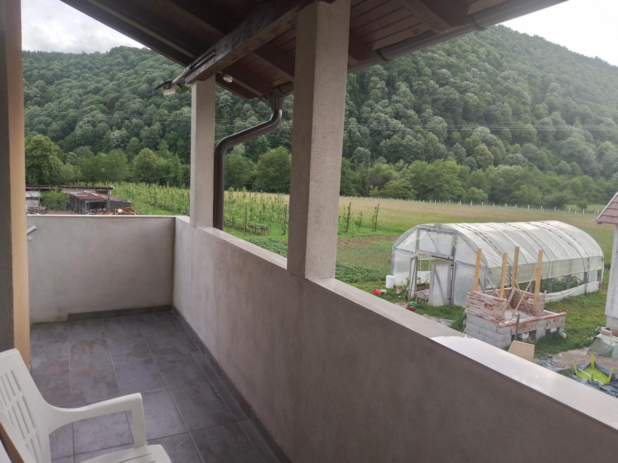 Apartmani Natura Sanski Most المظهر الخارجي الصورة
